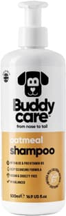 Buddycare Havermoutshampoo
