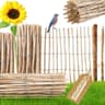 BOGATECO Houten Schutting