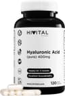 Hyaluronzuur 400 mg