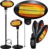 KESSER infraroodverwarmer