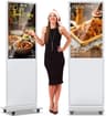 Interactief LCD-scherm