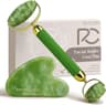 Rena Chris Gua Sha en Jade Roller