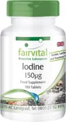 Fairvital Jodiumtabletten