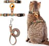 Ontsnappingsbestendig kattenharnas