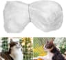 Kattennet voor balkon