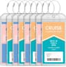 Teskyer cruise labels