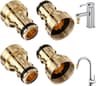 Chiluxendo waterkraan adapters