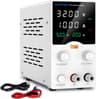 Laboratoriumvoeding 30V 10A