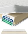 Premium Latex Topper 180x200