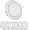 acegoo 6 x LED inbouwspot