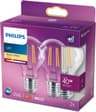Philip LED-lamp 2-pack