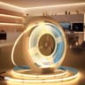 Zelf Adhesieve Cob LED Strepen