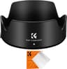 K&F CONCEPT Omkeerbare zonnekap