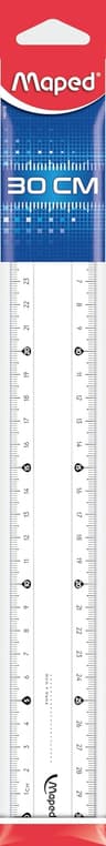 Maped liniaal 30 cm