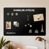 Zwart Magneetbord 40x60