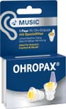 OHROPAX Muziek-oordoppen