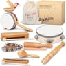 Stoie's Muziekinstrumentenset