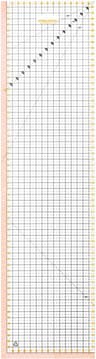 Fiskars patchworkliniaal