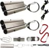 CTRICALVER Zilver 2 stuks