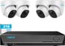 Reolink 5MP PoE systeem