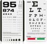 Pocket Eye Charts