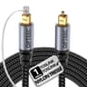 Toslink optische audiokabel