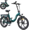 MilePort 1 Elektrische Fiets