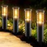 Solarverlichting tuin