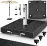 tillvex® granieten parasolvoet