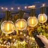 Led Lichtsnoeren Buiten