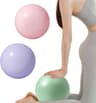 Pilatesbal 25 cm set