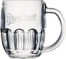 Pilsner Urquell Humpen Seidel