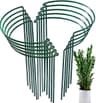 Metalen plantensteunen