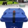 Bear Proof Dekselslot