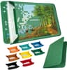 Opvouwbaar puzzelbord