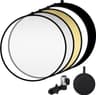 5-in-1 reflector set