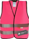 Veiligheidsvest kind met rits