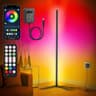 Led-vloerlamp RGB