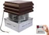 Hoge Temperatuur Ventilator