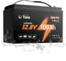 LiTime 12V 100Ah Lithium Accu