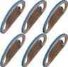 Schuurband 9 x 533 mm