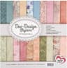 Ideen mit Herz Duo-designpapier