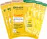 Garnier vochtinbrengende doekmaskers
