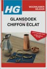 HG Glansdoek Chiffon éclat