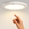 Ultraplatte plafondlamp