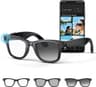 AI Smart Glasses 4K