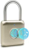 eLinkSmart Vingerafdruk Hangslot