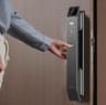 Slim Deurslot Met Camera