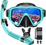 Snorkelset winnaar 2026