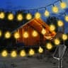 Ollny Solar Lichtsnoer